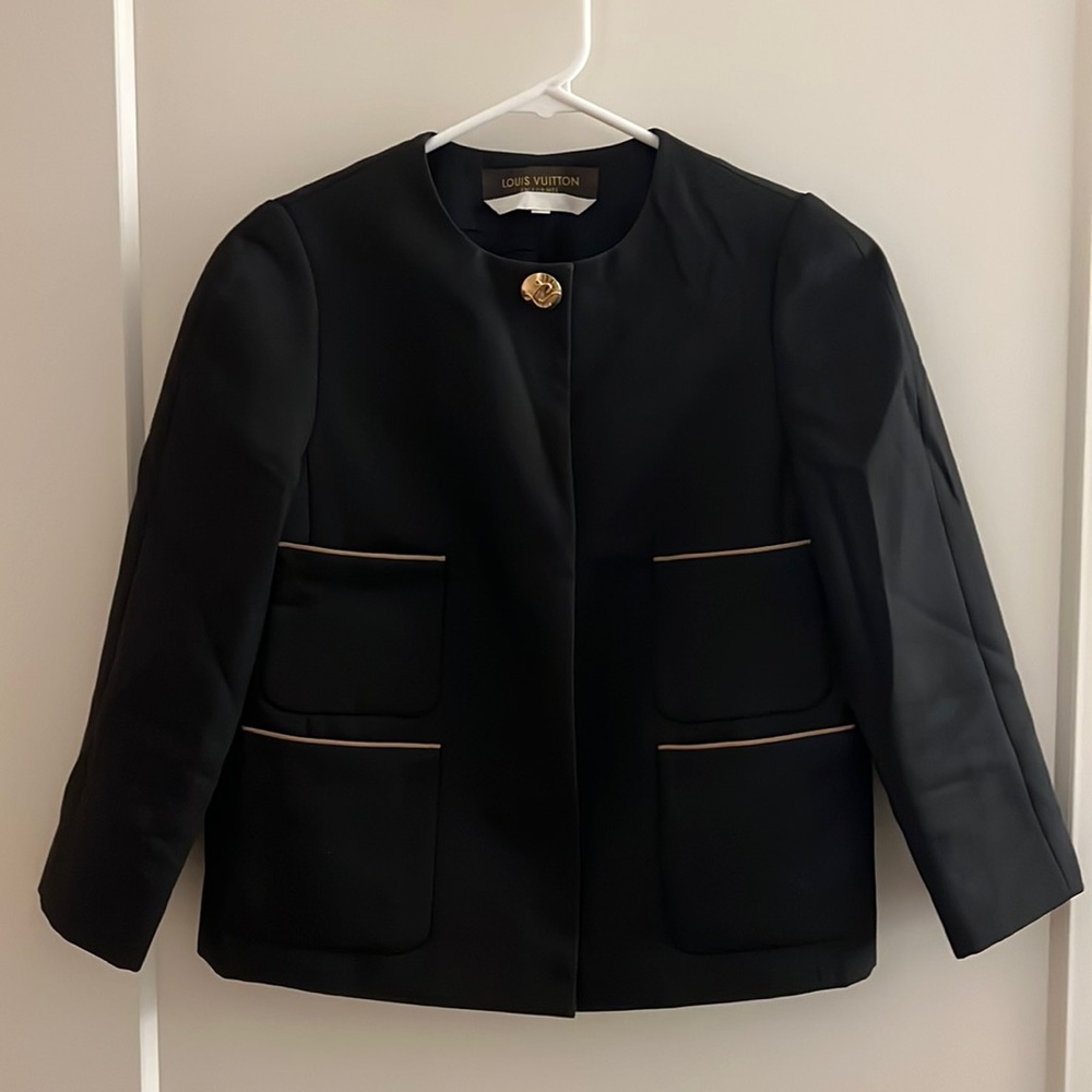 Louis Vuitton Jacket/Blazer size 34EU